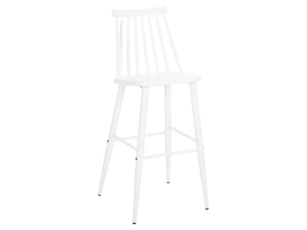 ΣΚΑΜΠΟ ΜΠΑΡ ΨΗΛΟ VANESSA HM8459.11 ΛΕΥΚΟ PP & ΛΕΥΚΑ ΜΕΤΑΛ.ΠΟΔΙΑ 47x48,5x107Υεκ. ΣΚΑΜΠΟ ΜΠΑΡ ΨΗΛΟ VANESSA HM8459.11 ΛΕΥΚΟ PP & ΛΕΥΚΑ ΜΕΤΑΛ.ΠΟΔΙΑ 47x48,5x107Υεκ.