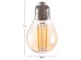 ΛΑΜΠΤΗΡΑΣ HM4046.02 LED FILAMENT 6W E27 3000K GOLD DIMMABLE ΛΑΜΠΤΗΡΑΣ HM4046.02 LED FILAMENT 6W E27 3000K GOLD DIMMABLE