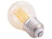 ΛΑΜΠΤΗΡΑΣ HM4046.02 LED FILAMENT 6W E27 3000K GOLD DIMMABLE ΛΑΜΠΤΗΡΑΣ HM4046.02 LED FILAMENT 6W E27 3000K GOLD DIMMABLE