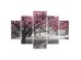 ΠΙΝΑΚΑΣ ΠΕΝΤΑΠΤΥΧΟ MDF BLOOMING TREE 82Χ56x3  HM7207.04