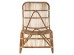 ΠΟΛΥΘΡΟΝΑ BRONNY ΕΞΩΤ.ΧΩΡΟΥ HM9644.01 RATTAN ΣΕ ΦΥΣΙΚΟ ΧΡΩΜΑ 60x82x92Υ εκ.