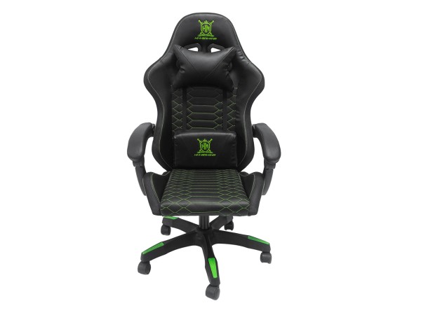 ΠΟΛΥΘΡΟΝΑ GAMING LOOT HM1204 ΜΑΥΡΟ-ΠΡΑΣΙΝΟ PVC & NYLON 60x60x120Υεκ. ΠΟΛΥΘΡΟΝΑ GAMING LOOT HM1204 ΜΑΥΡΟ-ΠΡΑΣΙΝΟ PVC & NYLON 60x60x120Υεκ.