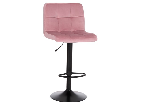 ΣΚΑΜΠΟ ΜΠΑΡ ΠΕΡΙΣΤΡΕΦ. DIANA HM202.42 ΣΑΠΙΟ ΜΗΛΟ ΒΕΛΟΥΔΟ--ΜΕΤΑΛΛΟ ΜΑΥΡΟ ΜΑΤ 44x52x109Υ