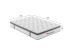ΣΤΡΩΜΑ ΔΙΠΛΟ SILENTIUM HM749.05 POCKET SPRINGS--ΛΕΥΚΟ 150x200x30Υεκ.