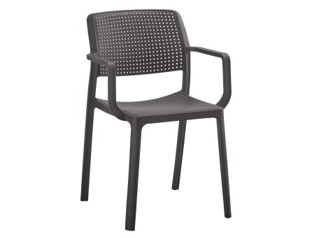 ΠΟΛΥΘΡΟΝΑ ΕΞ.ΧΩΡΟΥ COMFEE HM6102.09 ΚΑΦΕ ΠΟΛΥΠΡΟΠΥΛΕΝΙΟ 54x57x83Υεκ.