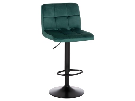 ΣΚΑΜΠΟ ΜΠΑΡ ΠΕΡΙΣΤΡΕΦ. DIANA HM202.43 ΚΥΠΑΡΙΣΣΙ ΒΕΛΟΥΔΟ--ΜΕΤΑΛΛΟ ΜΑΥΡΟ ΜΑΤ 44x52x109Υεκ