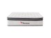 ΣΤΡΩΜΑ ΔΙΠΛΟ SILENTIUM HM749.04 POCKET SPRINGS--ΛΕΥΚΟ 140x200x30Υεκ.