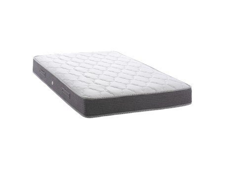 ΣΤΡΩΜΑ DREAMTOPIA ΣΕΙΡΑ LULLABY ALOE VERA HM655.140 BONNELL SPRING 140x190x20Y εκ.