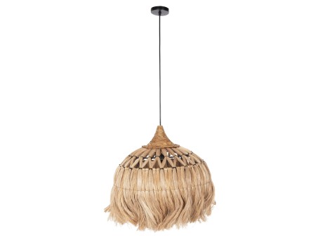 ΦΩΤΙΣΤΙΚΟ ΟΡΟΦΗΣ ΑΠΟ ΙΝΕΣ ΑΜΠΑΚΑ ΣΕ ΦΥΣΙΚΟ ΧΡΩΜΑ Φ52x48-120Yεκ.HM7760