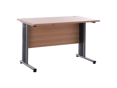 ΓΡΑΦΕΙΟ ΕΠΑΓΓΕΛΜΑΤΙΚΟ VALDEN HM2044.01 ΟΞΙΑ 120X72X75 εκ.