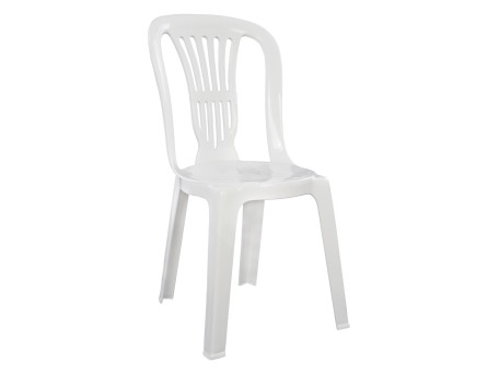 ΚΑΡΕΚΛΑ ΠΛΑΣΤΙΚΗ ΒΙΕΝΝΗΣ ΛΕΥΚΗ 303002010 44x50x87 εκ.