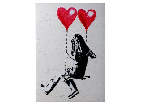 ΠΙΝΑΚΑΣ TOIXOY ΣΕΙΡΑ GOBI HM4813 ΕΚΤΥΠΩΜΕΝΟΣ ΚΑΜΒΑΣ 50x3(πάχος)x70Yεκ.