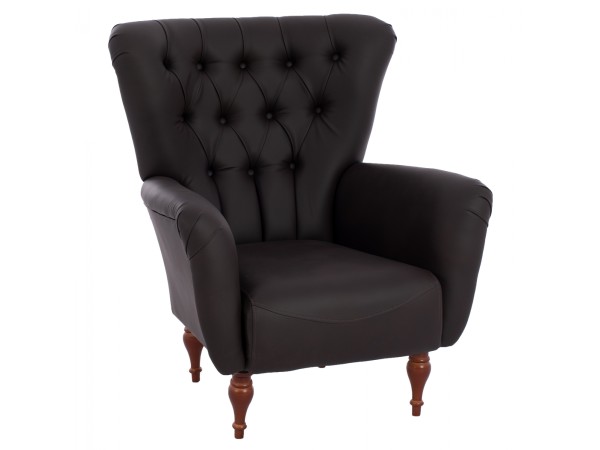 ΠΟΛΥΘΡΟΝΑ ΜΠΕΡΖΕΡΑ Τ. CHESTERFIELD ΣΕ ΧΡΩΜΑ ΚΑΦΕ HM9217.03 87x88x100 εκ. ΠΟΛΥΘΡΟΝΑ ΜΠΕΡΖΕΡΑ Τ. CHESTERFIELD ΣΕ ΧΡΩΜΑ ΚΑΦΕ HM9217.03 87x88x100 εκ.