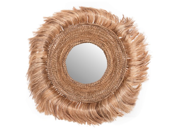 ΚΑΘΡΕΠΤΗΣ ΤΟΙΧΟΥ ΣΤΡΟΓΓΥΛΟΣ ΜΕ ΠΛΑΙΣΙΟ ΑΠΟ ΙΝΕΣ ΑΜΠΑΚΑ ΣΕ ΦΥΣΙΚΟ 85x17x85Yεκ.HM7742 ΚΑΘΡΕΠΤΗΣ ΤΟΙΧΟΥ ΣΤΡΟΓΓΥΛΟΣ ΜΕ ΠΛΑΙΣΙΟ ΑΠΟ ΙΝΕΣ ΑΜΠΑΚΑ ΣΕ ΦΥΣΙΚΟ 85x17x85Yεκ.HM7742