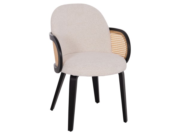 ΠΟΛΥΘΡΟΝΑ ΤΡΑΠΕΖΑΡΙΑΣ BECKER HM18246.02 PLYWOOD ΜΑΥΡΟ--ΕΚΡΟΥ ΥΦΑΣΜΑ 54x62x79Υεκ. ΠΟΛΥΘΡΟΝΑ ΤΡΑΠΕΖΑΡΙΑΣ BECKER HM18246.02 PLYWOOD ΜΑΥΡΟ--ΕΚΡΟΥ ΥΦΑΣΜΑ 54x62x79Υεκ.