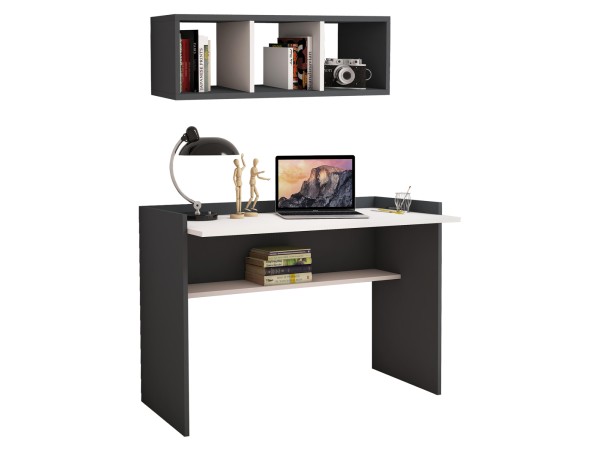 ΣΕΤ ΓΡΑΦΕΙΟΥ 2ΤΜΧ HM11775.13 ΓΚΡΙ-ΛΕΥΚΗ ΜΕΛΑΜΙΝΗ ΣΕΤ ΓΡΑΦΕΙΟΥ 2ΤΜΧ HM11775.13 ΓΚΡΙ-ΛΕΥΚΗ ΜΕΛΑΜΙΝΗ