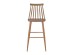ΣΚΑΜΠΟ ΜΠΑΡ HM8459.25 VANESSA ΣΕ ΚΑΠΟΥΤΣΙΝΟ ΧΡΩΜΑ 43x49x107Υ εκ.