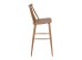 ΣΚΑΜΠΟ ΜΠΑΡ HM8459.25 VANESSA ΣΕ ΚΑΠΟΥΤΣΙΝΟ ΧΡΩΜΑ 43x49x107Υ εκ.