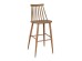 ΣΚΑΜΠΟ ΜΠΑΡ HM8459.25 VANESSA ΣΕ ΚΑΠΟΥΤΣΙΝΟ ΧΡΩΜΑ 43x49x107Υ εκ.