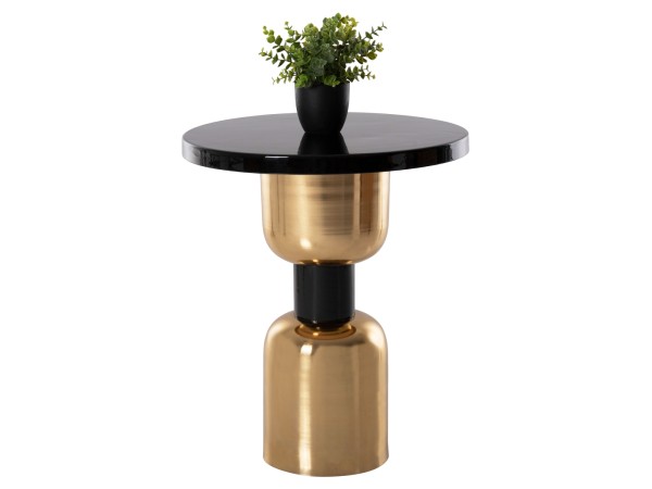 ΒΟΗΘΗΤΙΚΟ ΤΡΑΠΕΖΑΚΙ SURAT HM4236.04 ΜΕΤΑΛΛΟ ΣΕ ΜΑΥΡΟ-ΧΡΥΣΟ Φ50,5x59,5Υ εκ. ΒΟΗΘΗΤΙΚΟ ΤΡΑΠΕΖΑΚΙ SURAT HM4236.04 ΜΕΤΑΛΛΟ ΣΕ ΜΑΥΡΟ-ΧΡΥΣΟ Φ50,5x59,5Υ εκ.