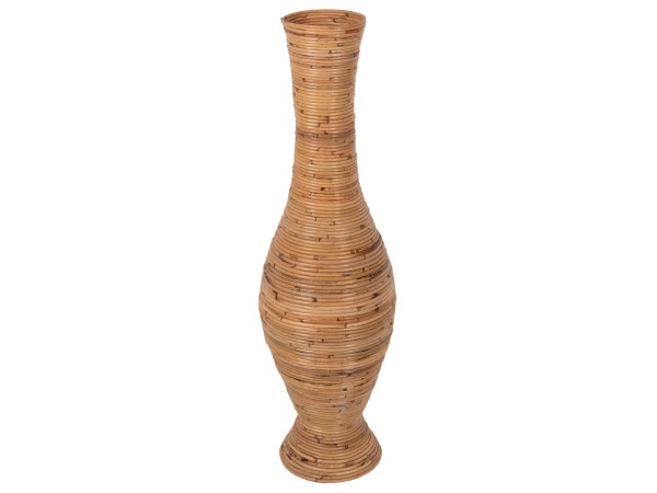 ΔΙΑΚΟΣΜΗΤΙΚΟ ΒΑΖΟ ΔΑΠΕΔΟΥ HM7852 RATTAN ΣΕ ΦΥΣΙΚΟ Φ30x100Yεκ. ΔΙΑΚΟΣΜΗΤΙΚΟ ΒΑΖΟ ΔΑΠΕΔΟΥ HM7852 RATTAN ΣΕ ΦΥΣΙΚΟ Φ30x100Yεκ.