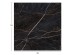 ΕΠΙΦΑΝΕΙΑ ΤΡΑΠΕΖΙΟΥ ΤΕΤΡΑΓΩΝΗ HPL HM5838.34 ΜΑΥΡΟ ΜΑΡΜΑΡΟ 70x70εκ