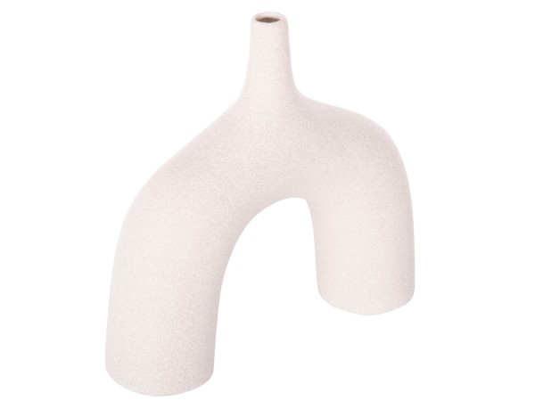 ΕΠΙΤΡΑΠΕΖΙΟ ΚΕΡΑΜΙΚΟ ΔΙΑΚΟΣΜΗΤΙΚΟ ΣΕΙΡΑ ISIL HM4601.01 ΚΡΥΣΤΑΛΛ.ΥΠΟΛΕΥΚΟ 35x10x32.5Υεκ