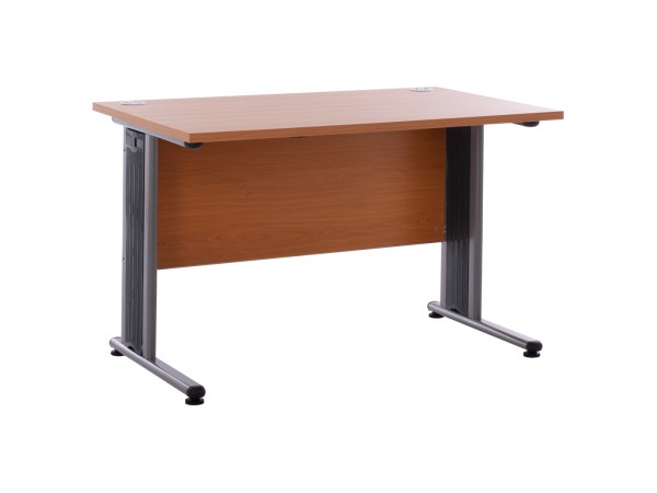 ΓΡΑΦΕΙΟ ΕΠΑΓΓΕΛΜΑΤΙΚΟ VALDEN HM2044.03 ΚΕΡΑΣΙ 120X72X75 εκ.