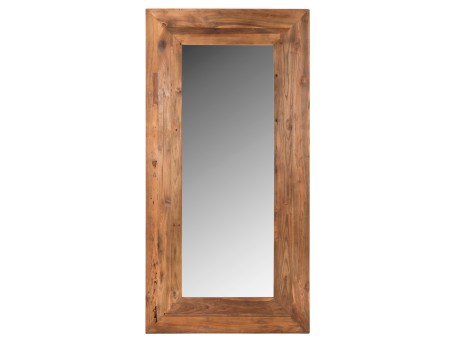 ΚΑΘΡΕΠΤΗΣ ΤΟΙΧΟΥ YORKSHIRE HM4269 ΠΛΑΙΣΙΟ ΑΝΑΚΥΚΛΩΜΕΝΟ ΞΥΛΟ ΤΕΑΚ 160x230εκ.