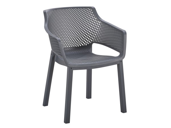 ΠΟΛΥΘΡΟΝΑ ΠΟΛΥΠΡΟΠΥΛΕΝΙΟΥ PEGGY HM6368.10 ΓΚΡΙ 60x55x79Υεκ ΠΟΛΥΘΡΟΝΑ ΠΟΛΥΠΡΟΠΥΛΕΝΙΟΥ PEGGY HM6368.10 ΓΚΡΙ 60x55x79Υεκ