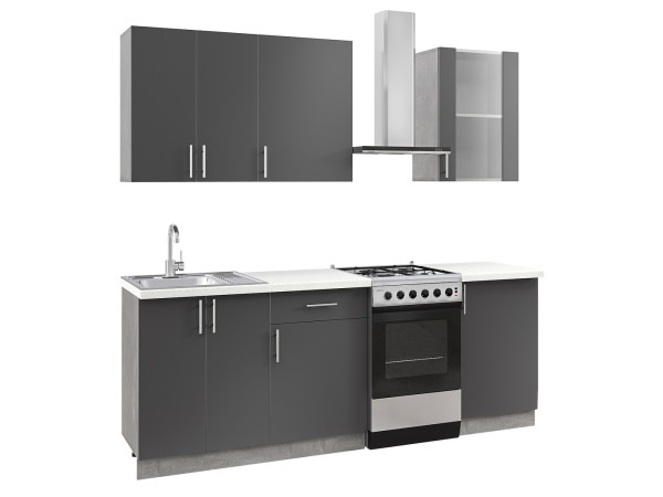 ΣΥΝΘΕΣΗ ΚΟΥΖΙΝΑΣ ΜΕΛΑΜΙΝΗ ΓΚΡΙ ΑΝΘΡΑΚΙ ΛΕΥΚΟ HPL 160x47x84,8Υεκ.HM2468.01 ΣΥΝΘΕΣΗ ΚΟΥΖΙΝΑΣ ΜΕΛΑΜΙΝΗ ΓΚΡΙ ΑΝΘΡΑΚΙ ΛΕΥΚΟ HPL 160x47x84,8Υεκ.HM2468.01