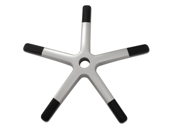 ΑΝΤΑΛΛΑΚΤΙΚΟ ΑΣΤΕΡΙ ΑΠΟ ΚΑΡΕΚΛΑ ΓΡΑΦΕΙΟΥ HM1091 ΑΣΗΜΙ-ΜΑΥΡΟ