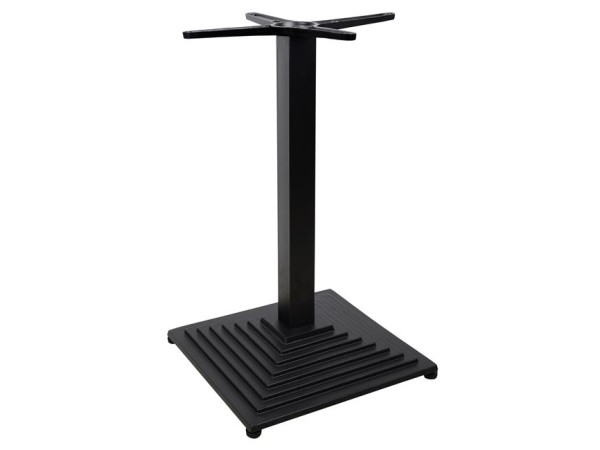 ΒΑΣΗ ΜΑΝΤΕΜΙ ΜΑΥΡΗ 45X45X72εκ. HM416