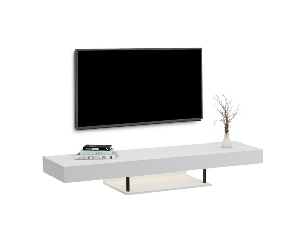 ΕΠΙΠΛΟ ΤΗΛΕΟΡΑΣΗΣ ΤΟΙΧΟΥ ME LED SAVOR HM18381.01 ΜΕΛΑΜΙΝΗ ΣΕ OAK 150x29,5x22Υεκ ΕΠΙΠΛΟ ΤΗΛΕΟΡΑΣΗΣ ΤΟΙΧΟΥ ME LED SAVOR HM18381.01 ΜΕΛΑΜΙΝΗ ΣΕ OAK 150x29,5x22Υεκ