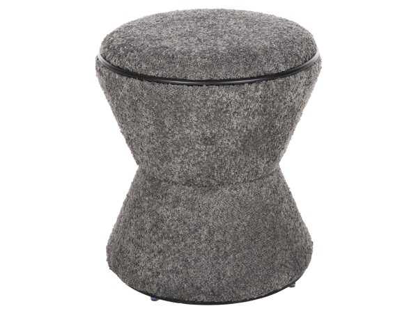 ΣΚΑΜΠΟ ΣΤΡΟΓΓΥΛΟ LINNER HM9604.01 ΜΠΟΥΚΛΕ ΥΦΑΣΜΑ ΓΚΡΙ-ΜΑΥΡΗ ΛΕΠΤΟΜΕΡΕΙΑ Φ38x44Υεκ. ΣΚΑΜΠΟ ΣΤΡΟΓΓΥΛΟ LINNER HM9604.01 ΜΠΟΥΚΛΕ ΥΦΑΣΜΑ ΓΚΡΙ-ΜΑΥΡΗ ΛΕΠΤΟΜΕΡΕΙΑ Φ38x44Υεκ.