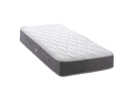 ΣΤΡΩΜΑ DREAMTOPIA ΣΕΙΡΑ LULLABY ALOE VERA HM655.90 BONNELL SPRING 90x190 εκ.