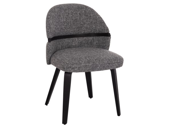 ΚΑΡΕΚΛΑ ΤΡΑΠΕΖΑΡΙΑΣ DEKKER HM18249.02 PLYWOOD ΜΑΥΡΟ--ΥΦΑΣΜΑ ΓΚΡΙ 50x60x80Υεκ. ΚΑΡΕΚΛΑ ΤΡΑΠΕΖΑΡΙΑΣ DEKKER HM18249.02 PLYWOOD ΜΑΥΡΟ--ΥΦΑΣΜΑ ΓΚΡΙ 50x60x80Υεκ.