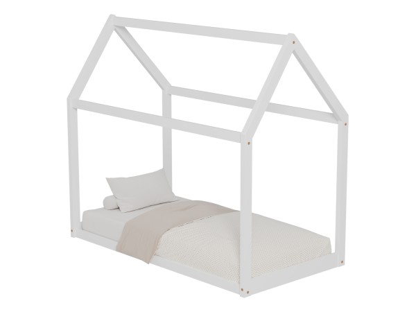 ΚΡΕΒΑΤΙ ΠΑΙΔΙΚΟ PEPE HM678.03 τ.MONTESSORI ΞΥΛΟ ΠΕΥΚΟ ΛΕΥΚΟ- 140x70εκ ΚΡΕΒΑΤΙ ΠΑΙΔΙΚΟ PEPE HM678.03 τ.MONTESSORI ΞΥΛΟ ΠΕΥΚΟ ΛΕΥΚΟ- 140x70εκ