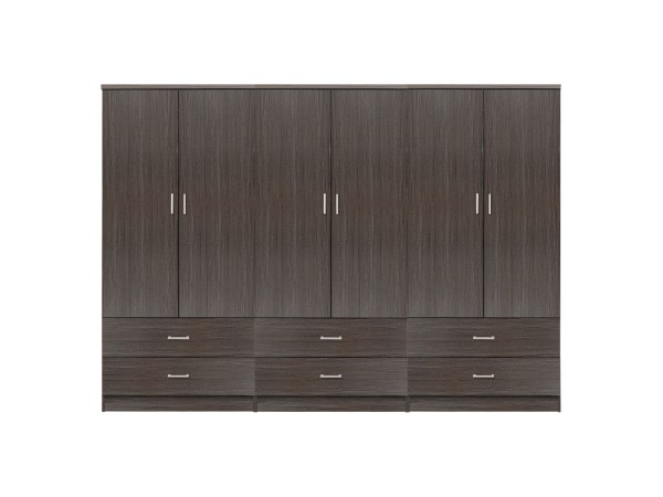 ΝΤΟΥΛΑΠΑ 6ΦΥΛΛΗ REINA ME 6 ΣΥΡΤΑΡΙΑ HM21060.01 ΜΕΛΑΜΙΝΗ ΣΕ ZEBRANO 240x42x181Υεκ. ΝΤΟΥΛΑΠΑ 6ΦΥΛΛΗ REINA ME 6 ΣΥΡΤΑΡΙΑ HM21060.01 ΜΕΛΑΜΙΝΗ ΣΕ ZEBRANO 240x42x181Υεκ.