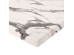 ΕΠΙΦΑΝΕΙΑ ΤΡΑΠΕΖΙΟΥ WERZALIT 70Χ70Χ3.5εκ. MARBLE WHITE-GREY 5657 HM5230.11