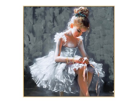 ΠΙΝΑΚΑΣ TOIXOY ONNANOKO HM4568 ΜΕ ΚΟΡΝΙΖΑ ΜΠΕΖ-ΚΑΜΒΑΣ ΕΚΤΥΠΩΣΗ 82x4,5x82Υεκ.