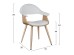 ΠΟΛΥΘΡΟΝΑΚΙ ΣΥΝΕΡΓΑΣΙΑΣ SUPERIOR PRO HM1111.02 SONAMA-ΑΣΠΡO PU 55x50x78Yεκ.