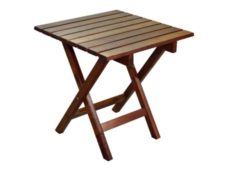 ΣΚΑΜΠΩ-ΤΡΑΠΕΖΑΚΙ ΒΟΗΘΗΤΙΚΟ ΚΑΡΥΔΙ ΛΟΥΣΤΡΟ 402 KOLI 40Χ40 ΠΤΥΣ/ΝΟ HM288.02 40x40x45 εκ.