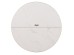ΕΠΙΦΑΝΕΙΑ ΤΡΑΠΕΖΙΟΥ SINTERED STONE HM6652.12 ΜΕ ΠΛΑΙΣΙΟ ALU ΧΡΥΣΟ Φ60εκ.
