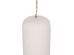 ΦΩΤΙΣΤΙΚΟ ΟΡΟΦΗΣ ΚΡΕΜΑΣΤΟ LOGKY HM4704.02S--FIBER CEMENT ΛΕΥΚΟ Φ24x47Υεκ