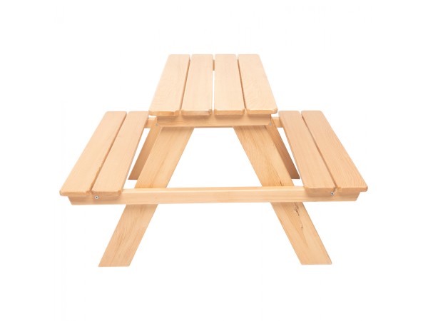 ΠΑΙΔΙΚΟ ΤΡΑΠΕΖΙ ΠΙΚΝΙΚ ΞΥΛΙΝΟ MIKO ΗΜ5843 ΦΥΣΙΚΟ 88x88x52,5Y εκ. ΠΑΙΔΙΚΟ ΤΡΑΠΕΖΙ ΠΙΚΝΙΚ ΞΥΛΙΝΟ MIKO ΗΜ5843 ΦΥΣΙΚΟ 88x88x52,5Y εκ.