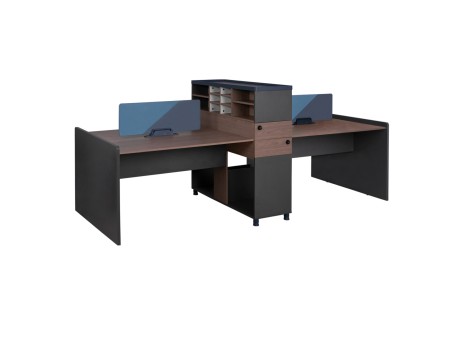 ΣΤΑΘΜΟΣ ΕΡΓΑΣΙΑΣ ΕΠΑΓΓΕΛΜΑΤΙΚΟΣ 4 ΑΤΟΜΩΝ  284Χ120Χ120 HM2102