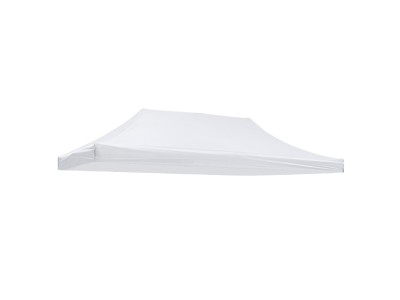 ΑΝΤΑΛΛΑΚΤΙΚΟ ΠΑΝΙ ΣΚΙΑΣΗΣ ΓΙΑ ΚΙΟΣΚΙ/GAZEBO HM6312 ΛΕΥΚΟ 3x6m