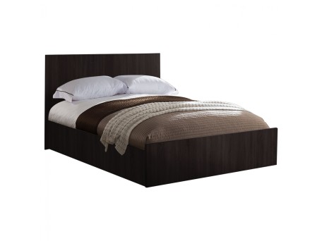 ΚΡΕΒΑΤΙ ADLER ΜΕΛΑΜΙΝΗΣ ΔΙΠΛΟ ΓΙΑ ΣΤΡΩΜΑ 160Χ200εκ. ΒΕΓΓΕ HM2432.02