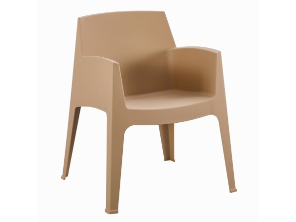 ΠΟΛΥΘΡΟΝΑ ΠΟΛΥΠΡΟΠΥΛΕΝΙΟΥ SLEEK HM6370.03 ΚΑΠΟΥΤΣΙΝΟ 57x56x82,5Υεκ. ΠΟΛΥΘΡΟΝΑ ΠΟΛΥΠΡΟΠΥΛΕΝΙΟΥ SLEEK HM6370.03 ΚΑΠΟΥΤΣΙΝΟ 57x56x82,5Υεκ.